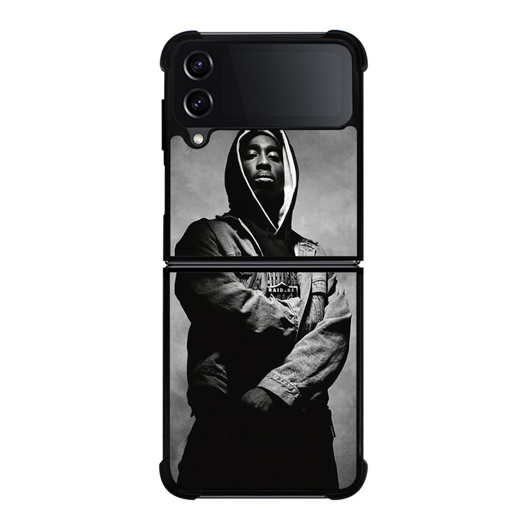 TUPAC SHAKUR COOL Samsung Galaxy Z Flip 4 Case Cover TUPAC SHAKUR COOL Samsung Galaxy Z Flip 4 Case Cover