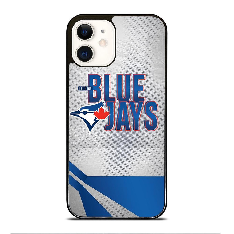TORONTO BLUE JAYS ICON iPhone 12 Case Cover
