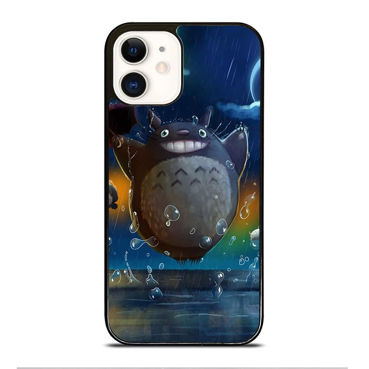 TOTORO CARTOON 2 iPhone 12 Case Cover