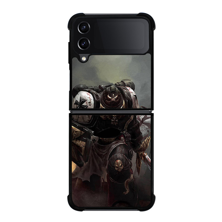 WARHAMMER BLACK TEMPLAR Samsung Galaxy Z Flip 4 Case Cover