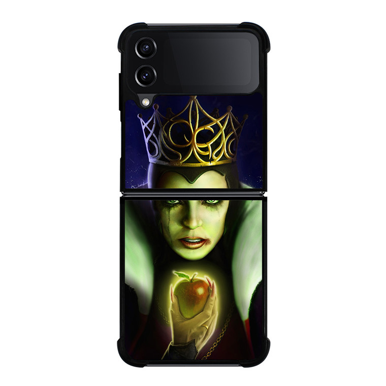 WICKED WILES VILLAINS DISNEY Samsung Galaxy Z Flip 4 Case Cover WICKED WILES VILLAINS DISNEY Samsung Galaxy Z Flip 4 Case Cover