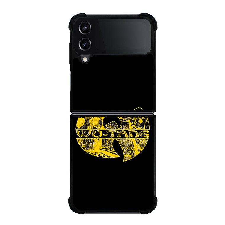 WUTANG CLAN LOGO Samsung Galaxy Z Flip 4 Case Cover