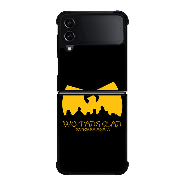 WUTANG CLAN STRIKES AGAIN Samsung Galaxy Z Flip 4 Case Cover