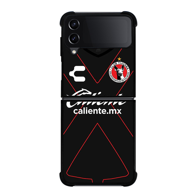 XOLOS TIJUANA JERSEY Samsung Galaxy Z Flip 4 Case Cover