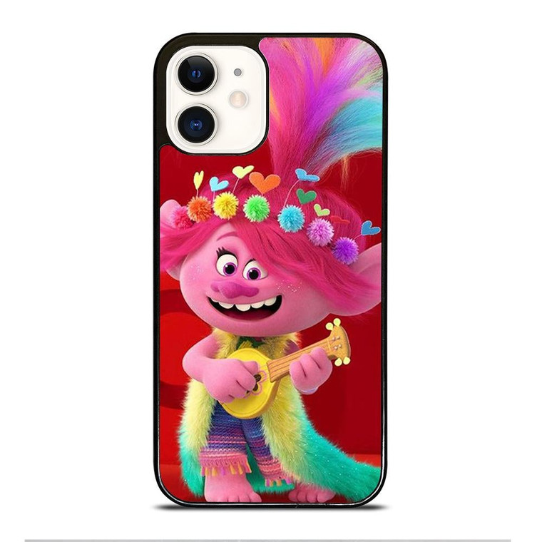 TROLLS POPPY SING iPhone 12 Case Cover