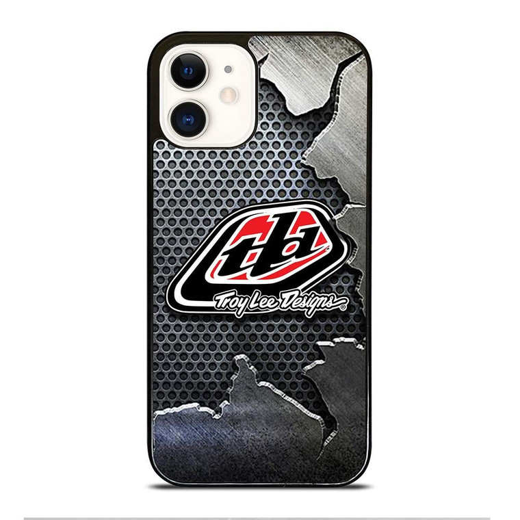 TROY LEE DESIGN EMBLEM iPhone 12 Case Cover