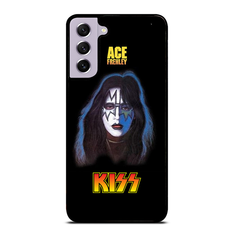 ACE FREHLEY KISS BAND Samsung Galaxy S21 FE Case Cover