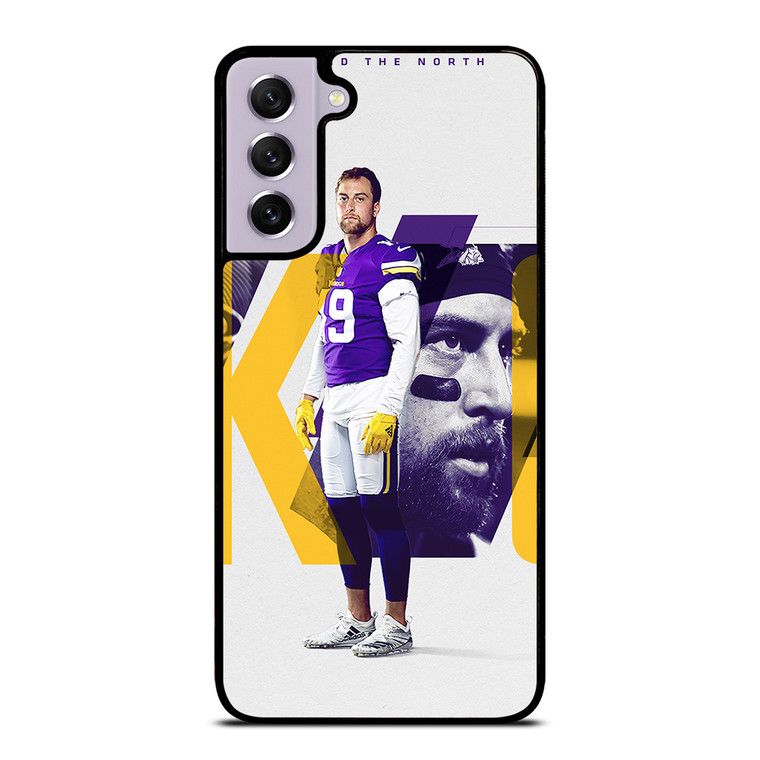 ADAM THIELEN MINNESOTA VIKINGS FOOTBALL Samsung Galaxy S21 FE Case Cover