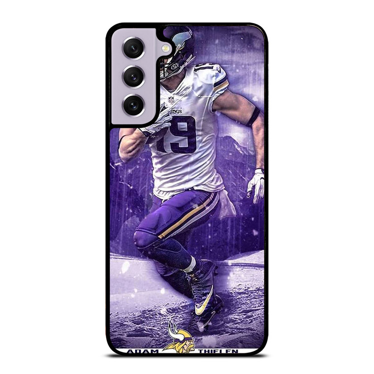ADAM THIELEN MINNESOTA VIKINGS NFL Samsung Galaxy S21 FE Case Cover