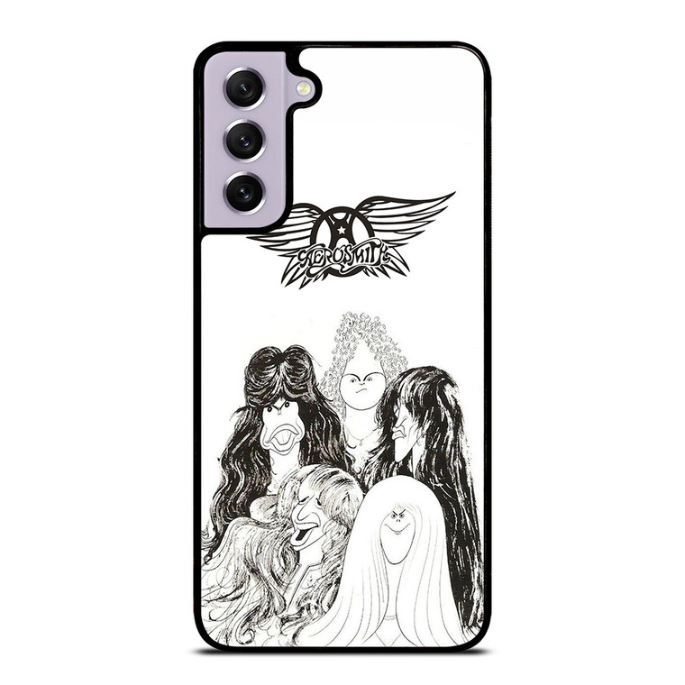 AEROSMITH DRAW THE LINE Samsung Galaxy S21 FE Case Cover