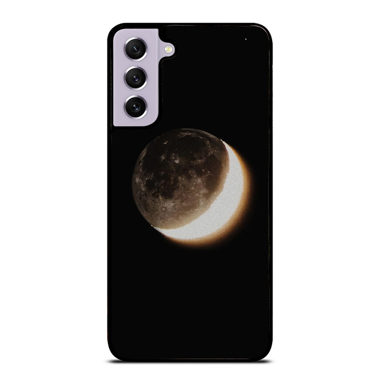 AESTHETIC LUNAR ECLIPSE Samsung Galaxy S21 FE Case Cover