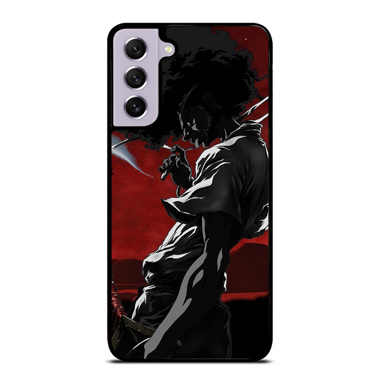 AFRO SAMURAI COOL ANIME Samsung Galaxy S21 FE Case Cover