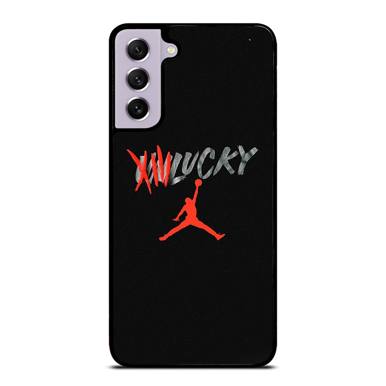 AIR JORDAN NEW LOGO Samsung Galaxy S21 FE Case Cover