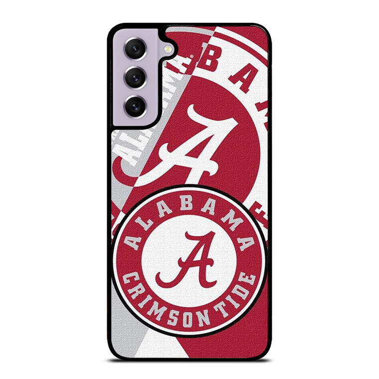 ALABAMA CRIMSON TIDE FOOTBALL NFL Samsung Galaxy S21 FE Case Cover