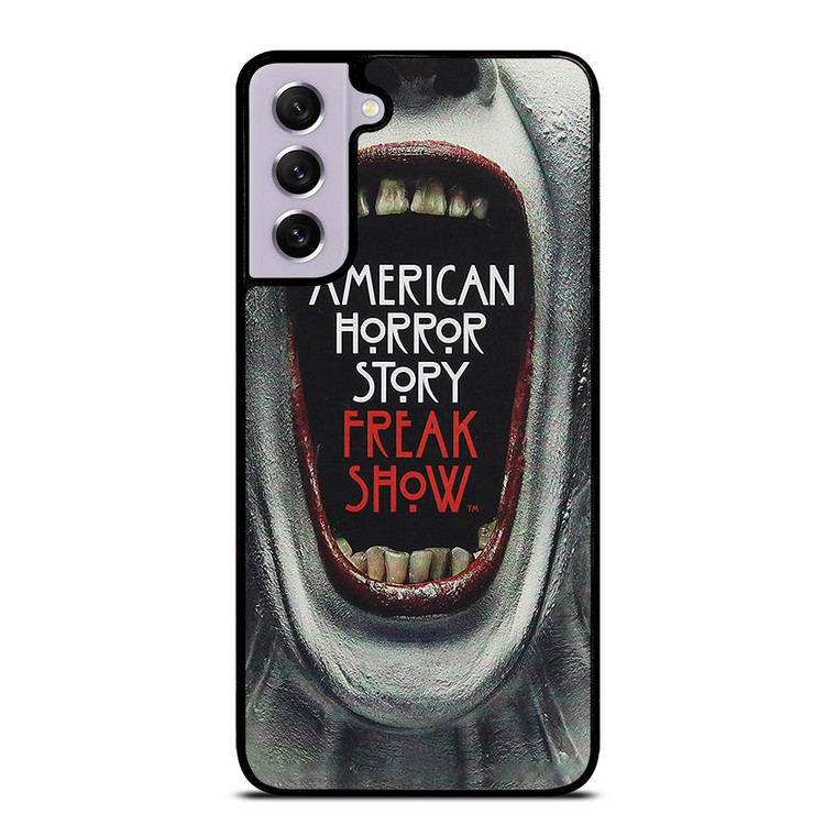 AMERICAN HORROR STORY LOGO Samsung Galaxy S21 FE Case Cover