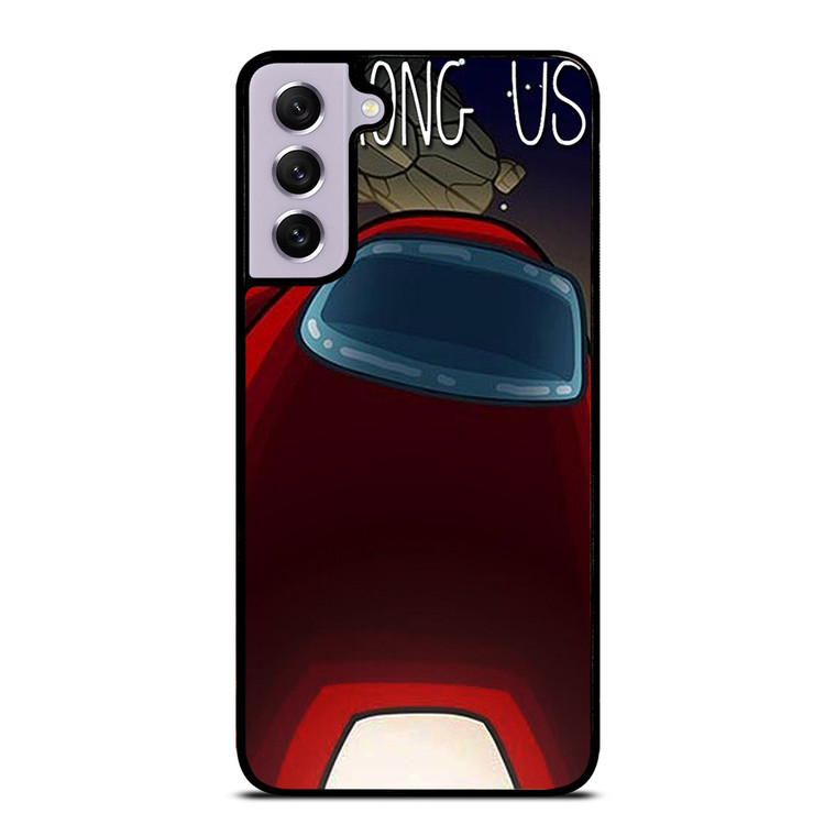 AMONG US GAME COVER Samsung Galaxy S21 FE Case Cover