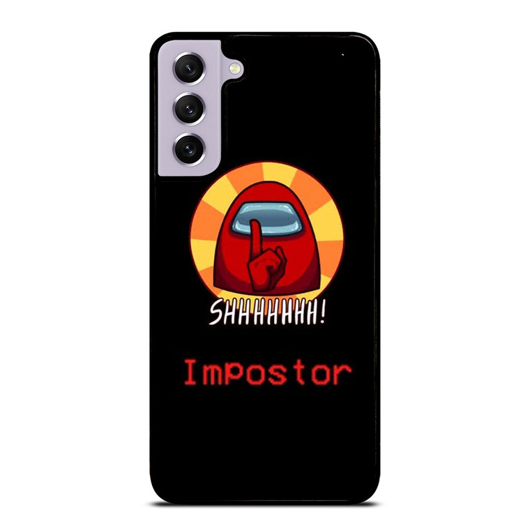 AMONG US IMPOSTOR GAME Samsung Galaxy S21 FE Case Cover
