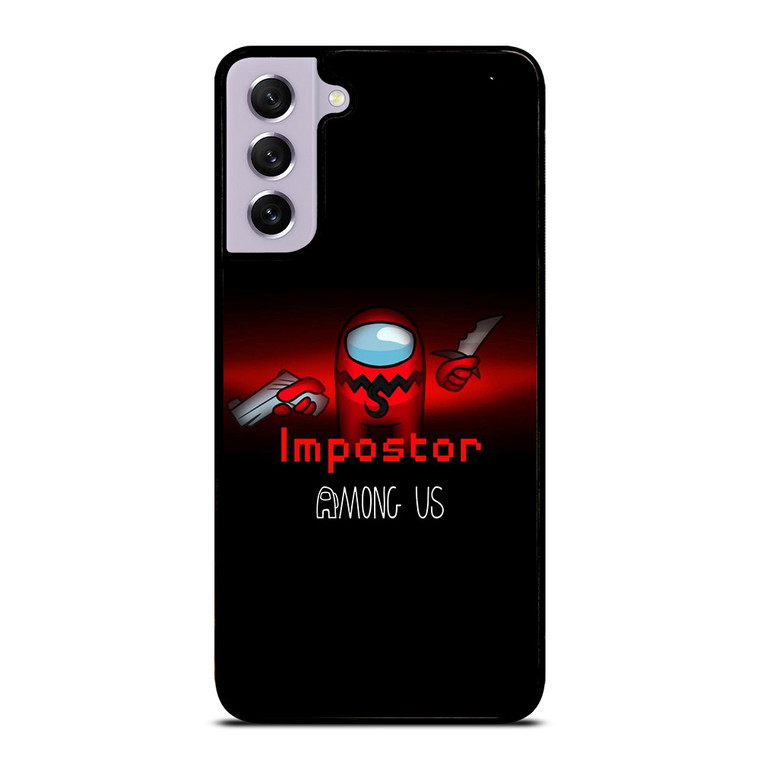 AMONG US IMPOSTOR Samsung Galaxy S21 FE Case Cover