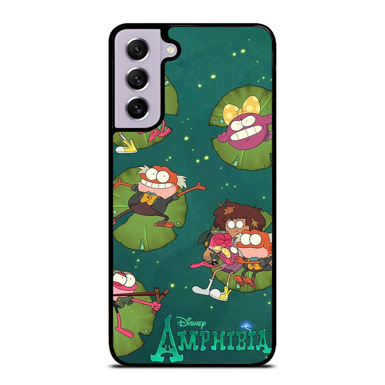 AMPHIBIA DISNEY MOVIES Samsung Galaxy S21 FE Case Cover