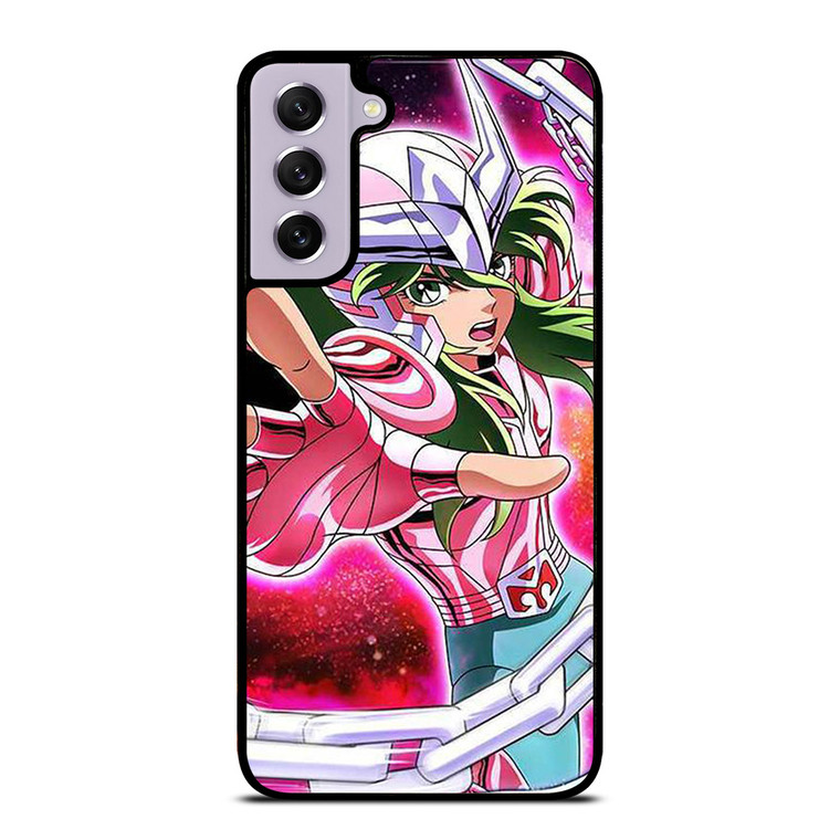 ANDROMEDA SUN SAINT SEIYA ANIME Samsung Galaxy S21 FE Case Cover