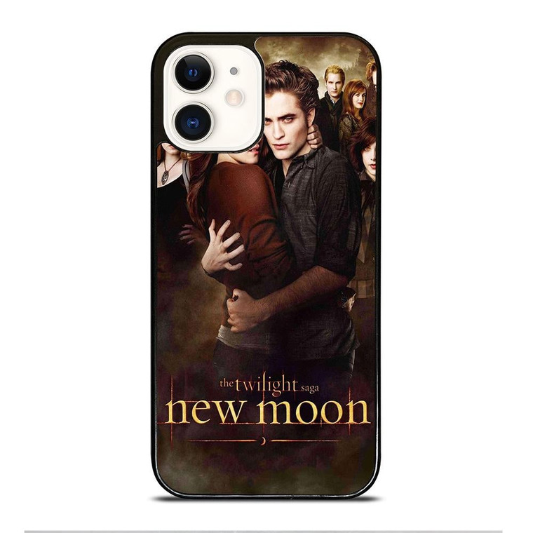 TWILIGHT SAGA NEW MOON iPhone 12 Case Cover