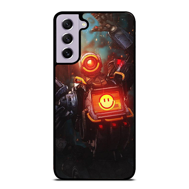 APEX LEGENDS GAME PATHFINDER Samsung Galaxy S21 FE Case Cover