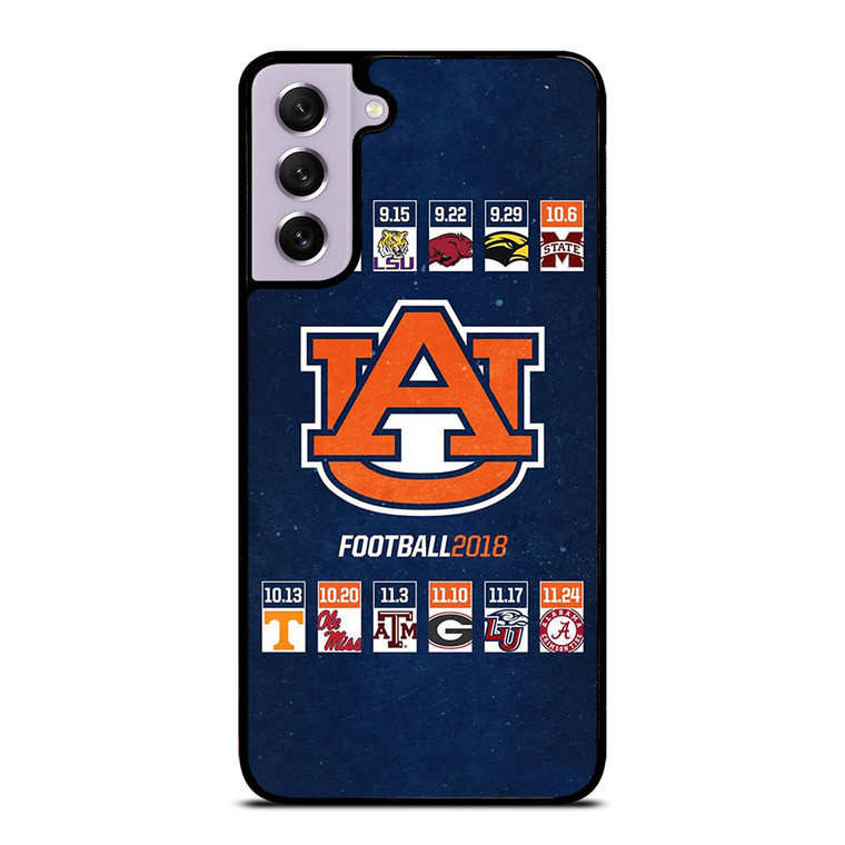 AUBURN TIGERS FOOTBALL Samsung Galaxy S21 FE Case Cover