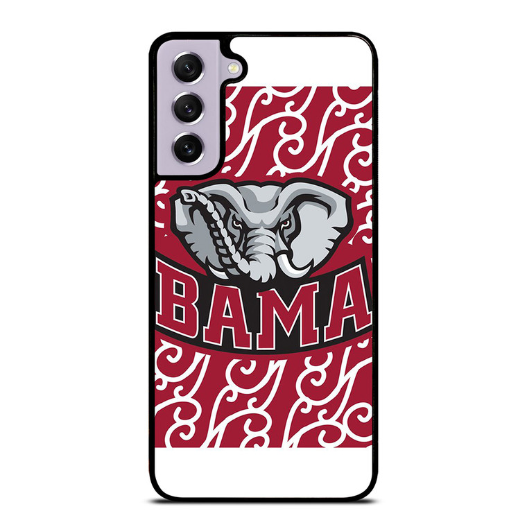 BAMA ALABAMA CRIMSON TIDE Samsung Galaxy S21 FE Case Cover