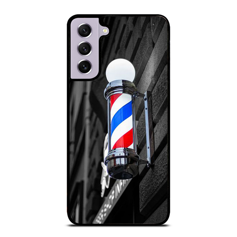 BARBER POLE HAIR CUT Samsung Galaxy S21 FE Case Cover