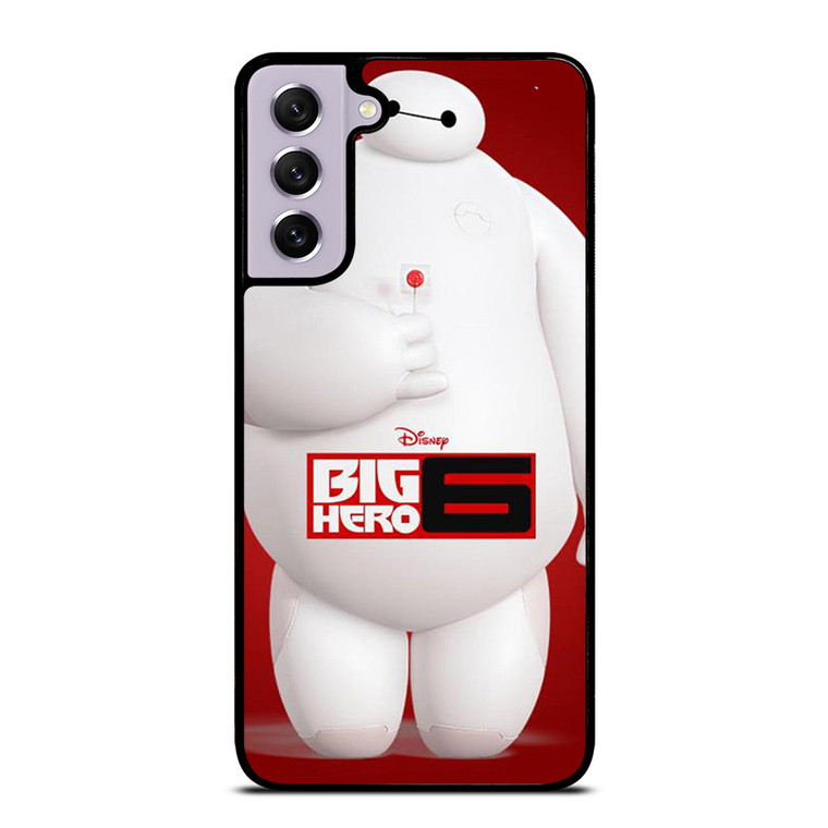 BAYMAX BIG HERO 6 DISNEY Samsung Galaxy S21 FE Case Cover