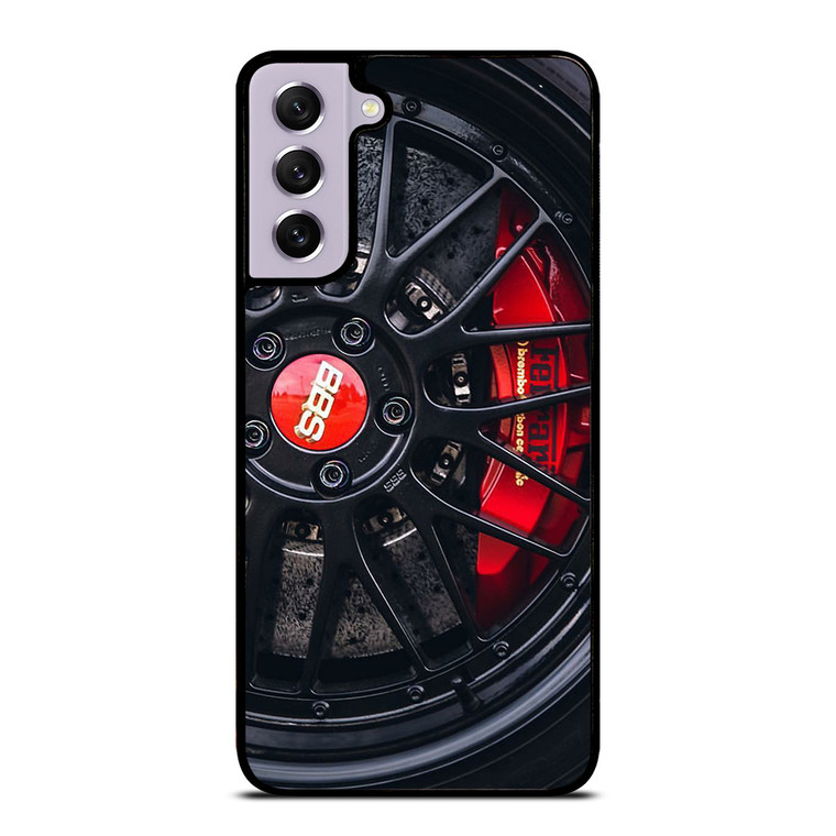 BBS WHEEL FERRARI Samsung Galaxy S21 FE Case Cover
