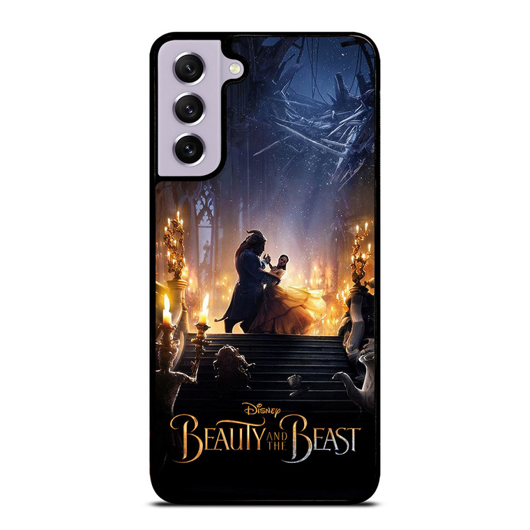 BEAUTY AND THE BEAST DISNEY Samsung Galaxy S21 FE Case Cover