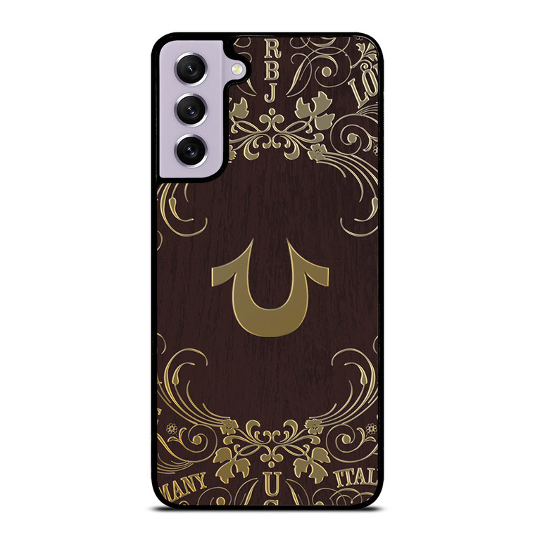 BIG BUDDHA TRUE RELIGION ART Samsung Galaxy S21 FE Case Cover