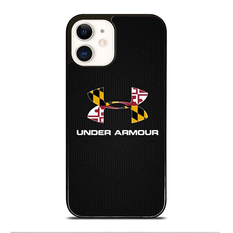 UNDER ARMOUR LOGO iPhone 12 Case Cover