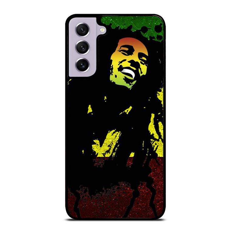 BOB MARLEY ART Samsung Galaxy S21 FE Case Cover