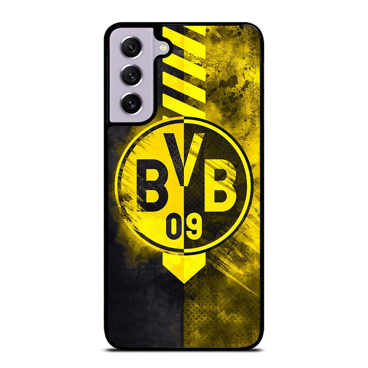 BORUSSIA DORTMUND FC LOGO Samsung Galaxy S21 FE Case Cover