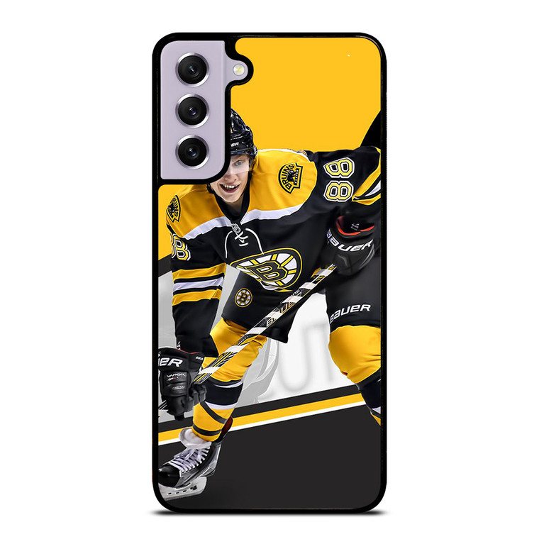 BOSTON BRUINS DAVID PASTRNAK 2 Samsung Galaxy S21 FE Case Cover