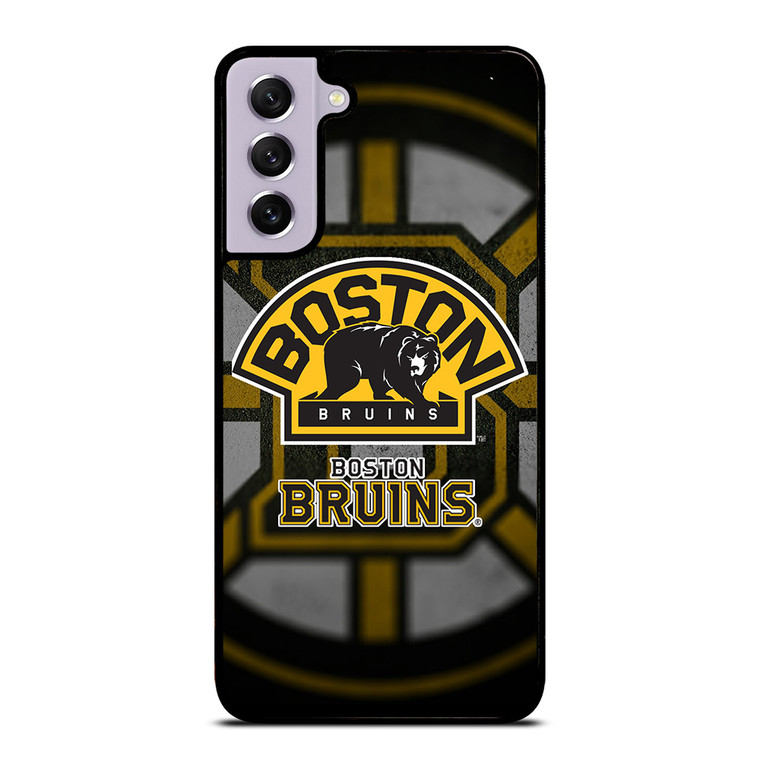 BOSTON BRUINS NHL Samsung Galaxy S21 FE Case Cover