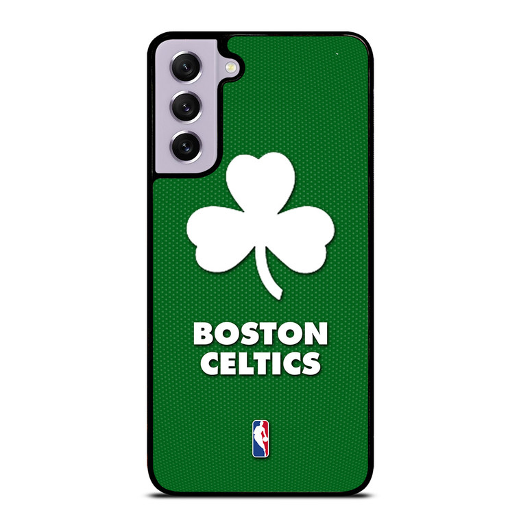 BOSTON CELTICS NBA TEAM SYMBOL Samsung Galaxy S21 FE Case Cover