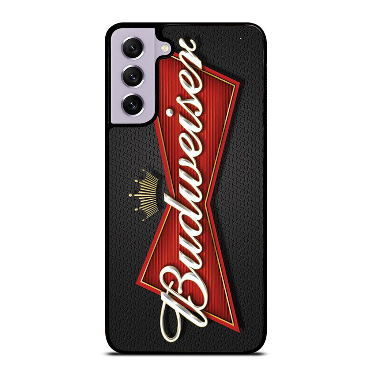 BUDWEISER LOGO Samsung Galaxy S21 FE Case Cover