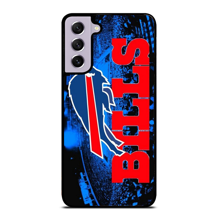 BUFFALO BILLS FOOTBALL LOGO Samsung Galaxy S21 FE Case Cover