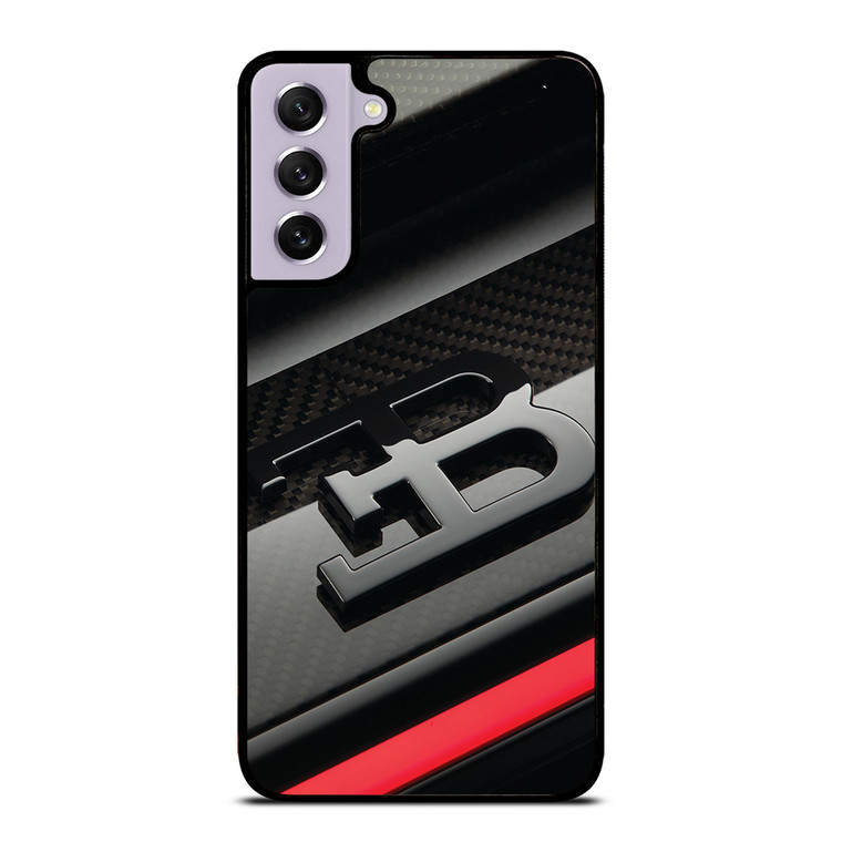 BUGATTI LOGO Samsung Galaxy S21 FE Case Cover