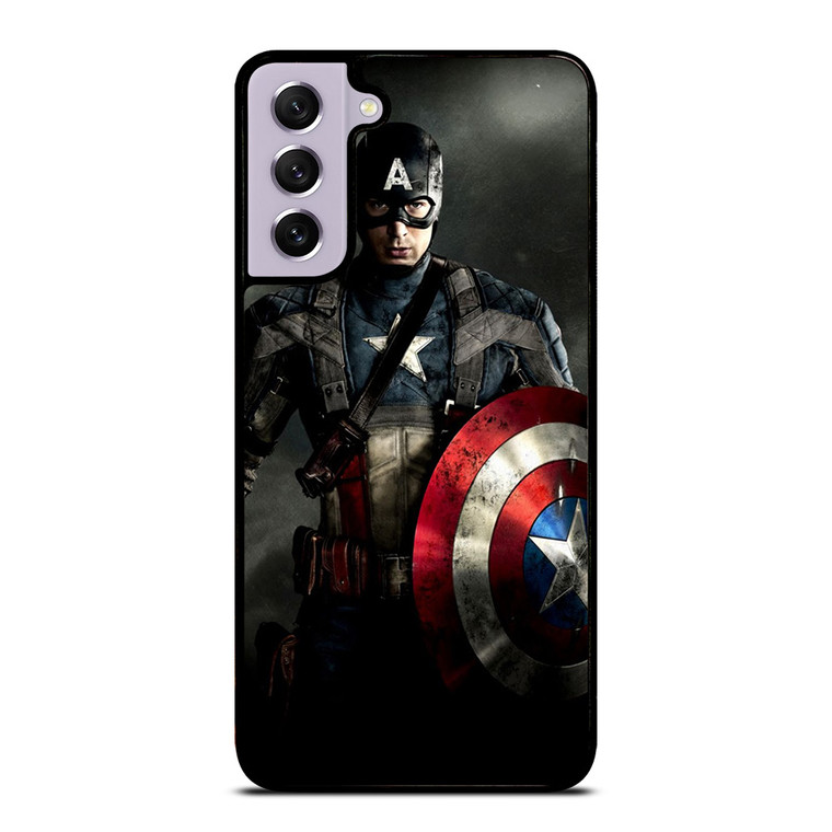 CAPTAIN AMERICA MARVEL Samsung Galaxy S21 FE Case Cover