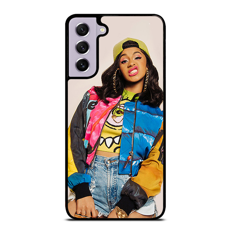 CARDI B HIP HOP HOT Samsung Galaxy S21 FE Case Cover