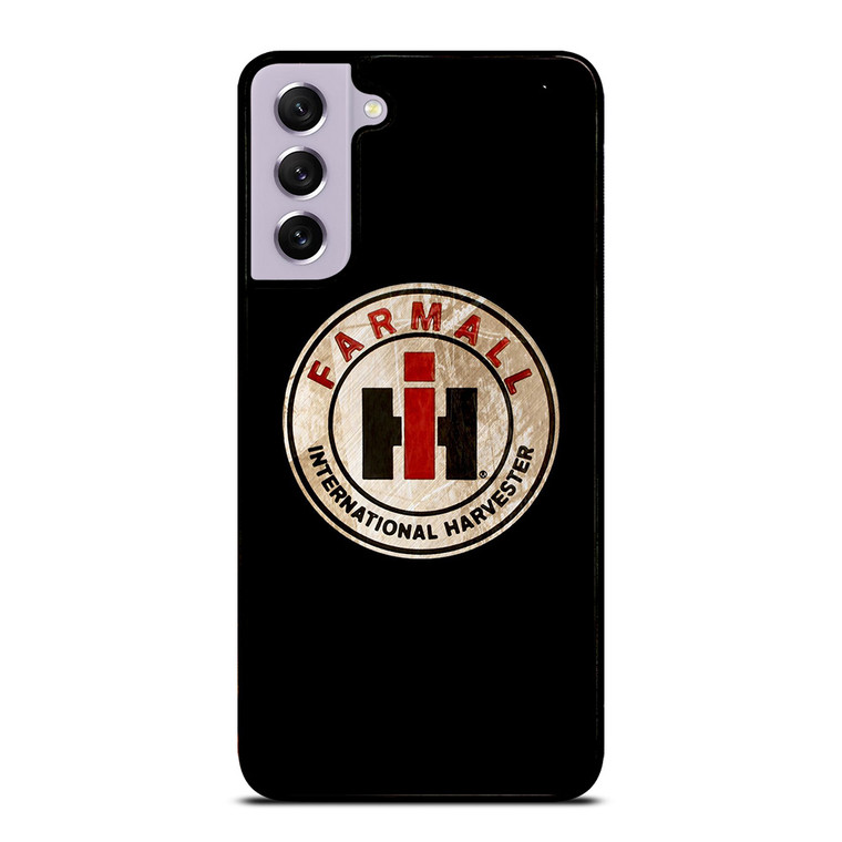CASE IH FARMALL INTERNATIONAL HARVESTER Samsung Galaxy S21 FE Case Cover