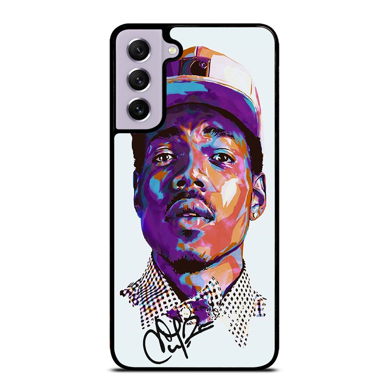 CHANCE THE RAPPER DRAWING ART Samsung Galaxy S21 FE Case Cover