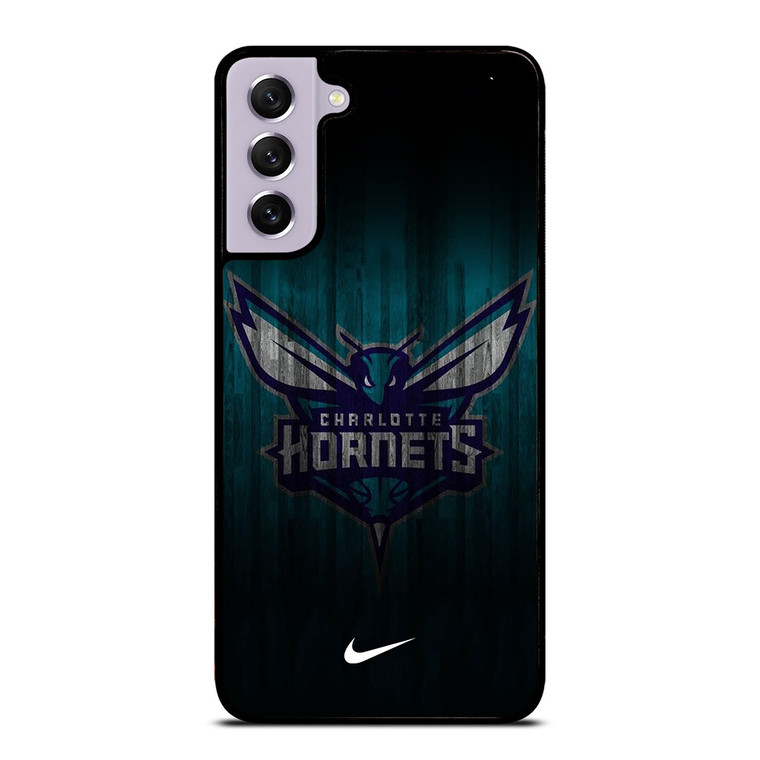 CHARLOTTE HORNETS NIKE Samsung Galaxy S21 FE Case Cover