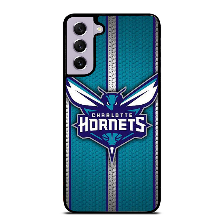 CHARLOTTE HORNETS Samsung Galaxy S21 FE Case Cover