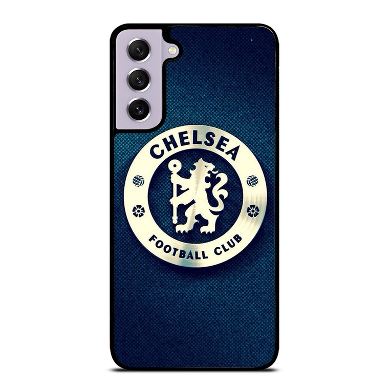 CHELSEA FOOTBALL CLUB THE BLUES Samsung Galaxy S21 FE Case Cover