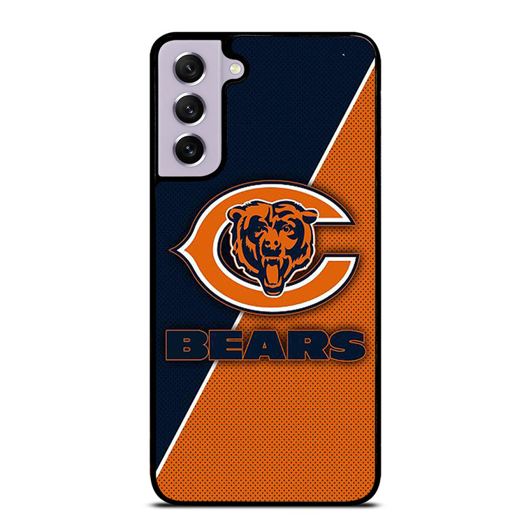 CHICAGO BEARS LOGO Samsung Galaxy S21 FE Case Cover